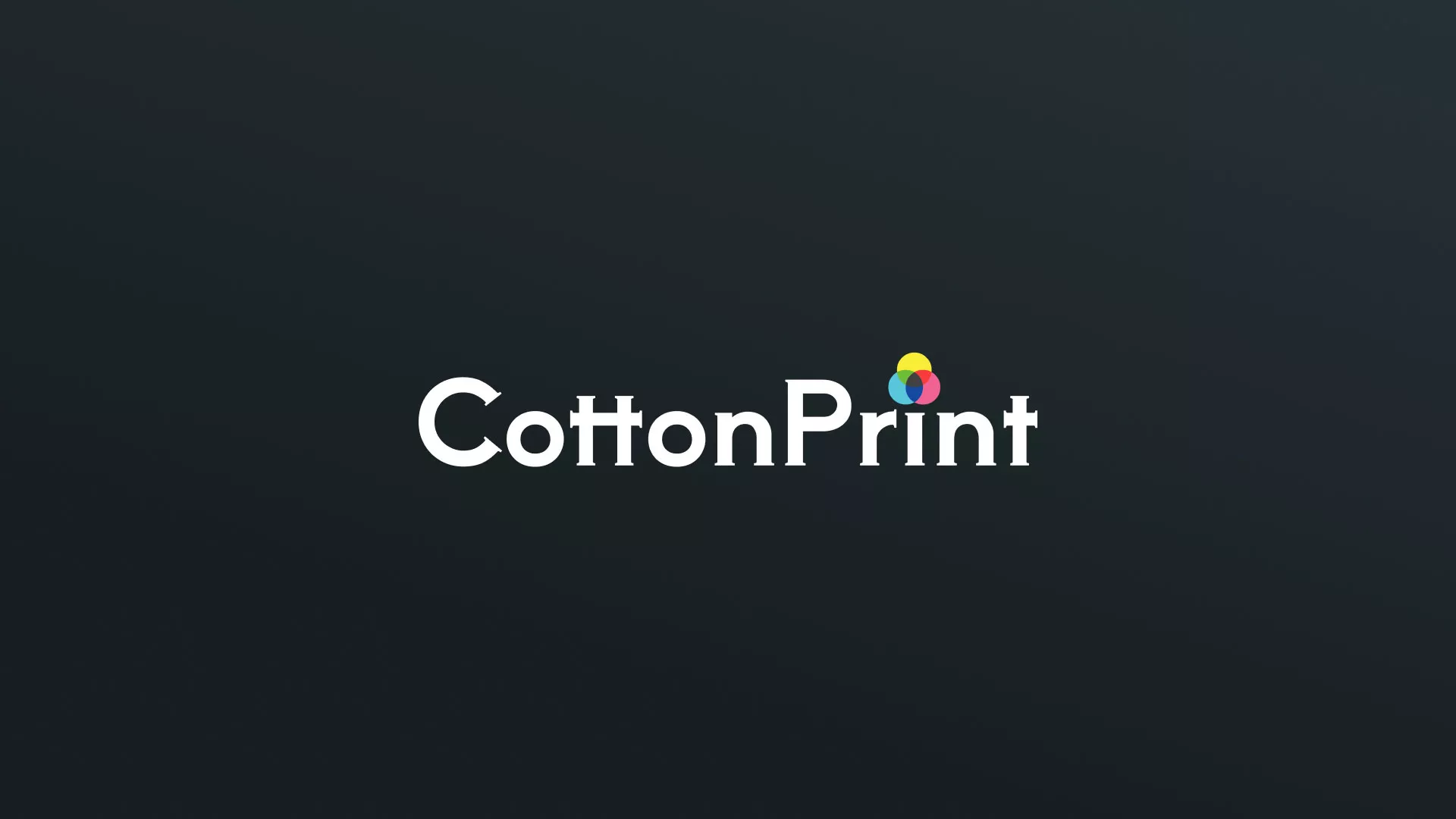 Создание логотипа компании «CottonPrint» в Невели